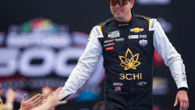 Kyle Busch Joins NASCAR’s Inside the Playoffs Show 2