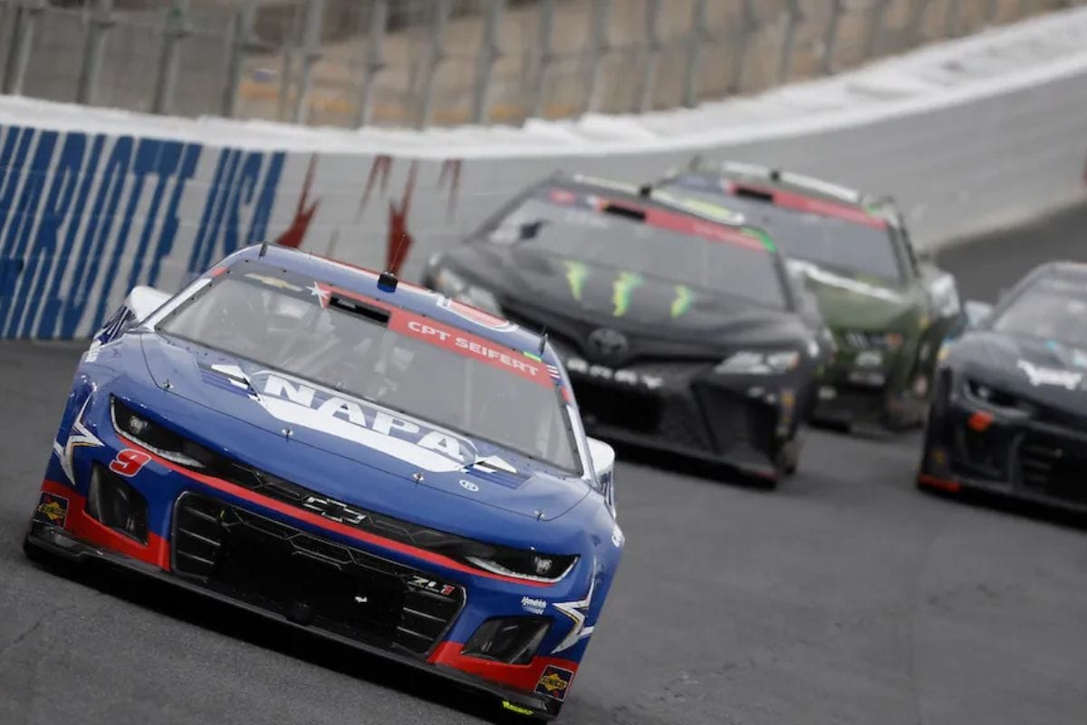 NASCAR’s True Intentions Behind Blocking Foreign Investors 1