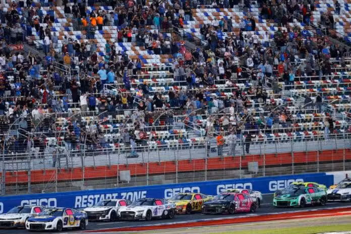 NASCAR Shocking 25k Dollar Penalty 3 NASCAR Shocking 25k Dollar Penalty 3