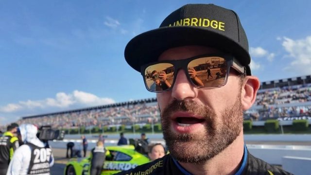 Fans Rage Over Corey LaJoie's Daytona Driving