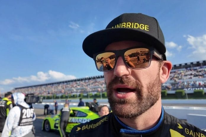Fans Rage Over Corey LaJoie's Daytona Driving