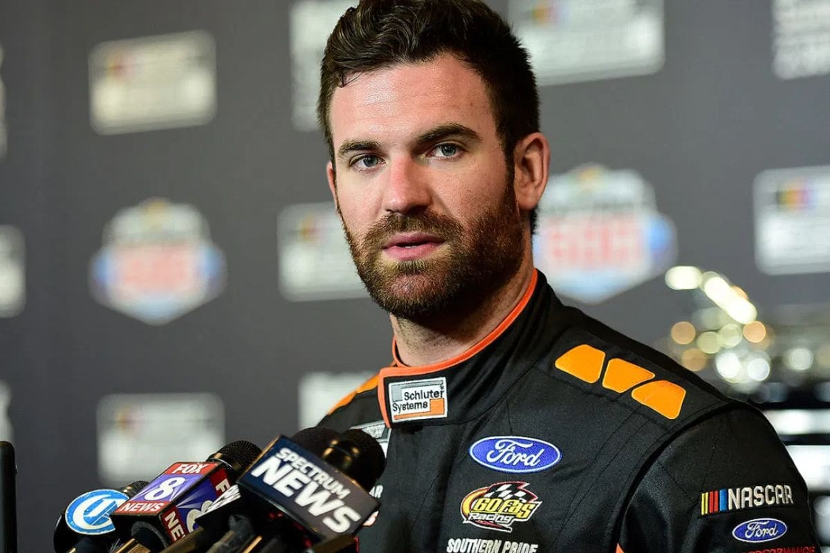 Corey LaJoie’s Watkins Glen Blunder 3