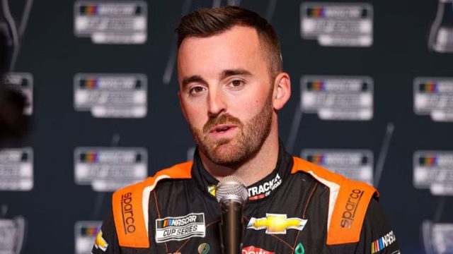 Austin Dillon’s Controversial Move Ignites Fan Outrage 3