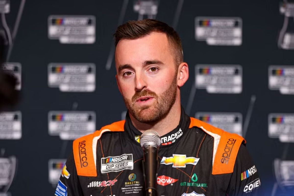 Austin Dillon’s Controversial Move Ignites Fan Outrage 3