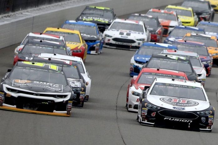 NASCAR Insider Questions Controversial 1