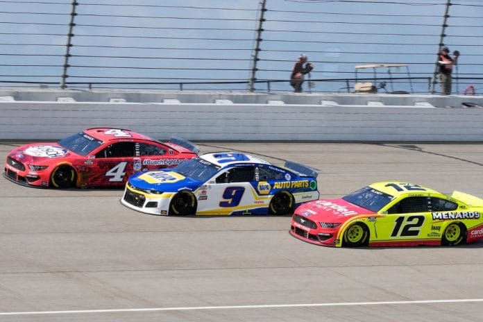 NASCAR Insider Questions Controversial 3