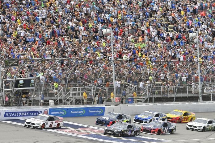 Insiders Slam NASCAR for Ignoring Weather 2