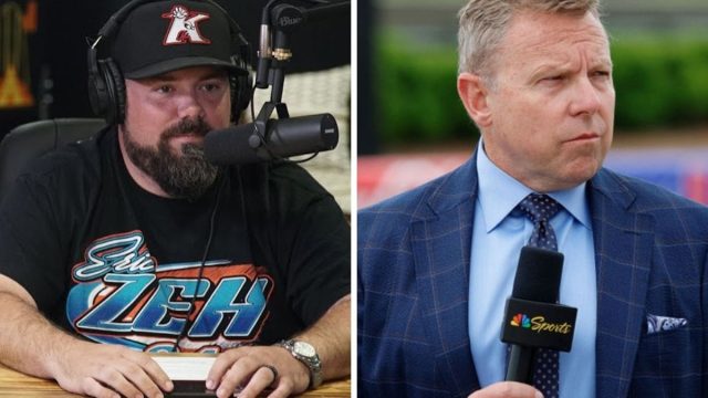 Bubba Wallace’s Spotter Responds to Leigh Diffey Critics