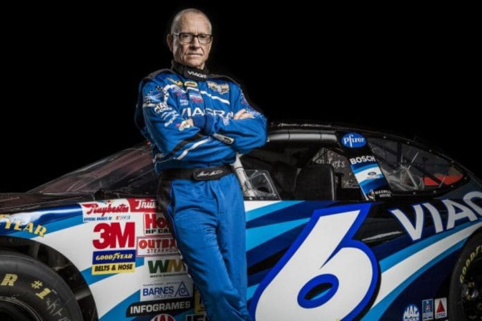 Mark Martin's Shoutout to Gucci Mane