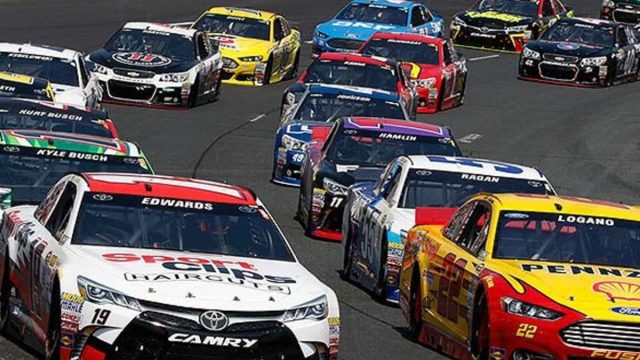 Chase Elliott Ready to Betray His Teammates 2