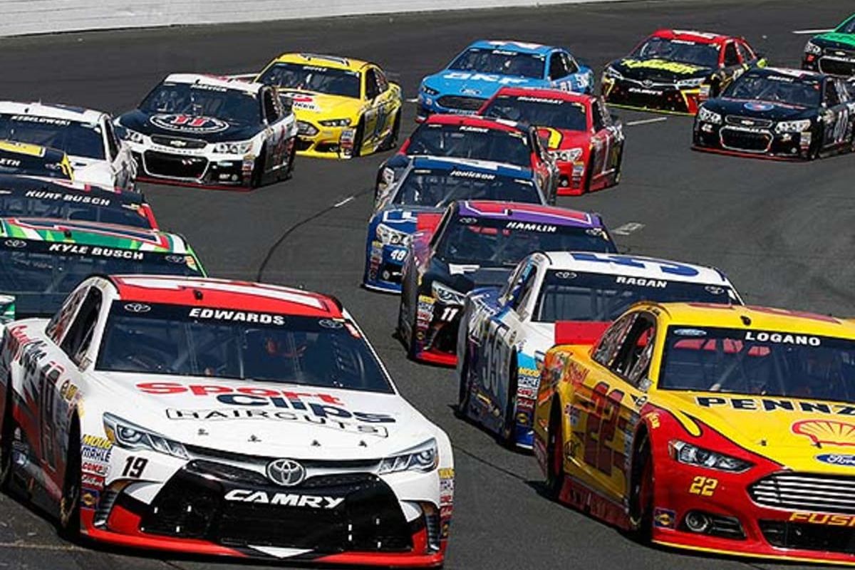 Joe Gibbs Racing's Atlanta Nightmare 3