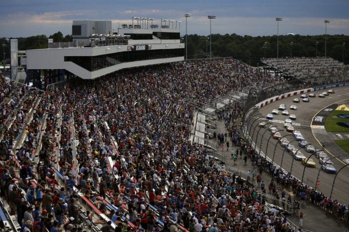 Hurricane Debby Wrecks NASCAR's Richmond Event