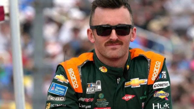 Joey Logano Defends His Controversial Past 1