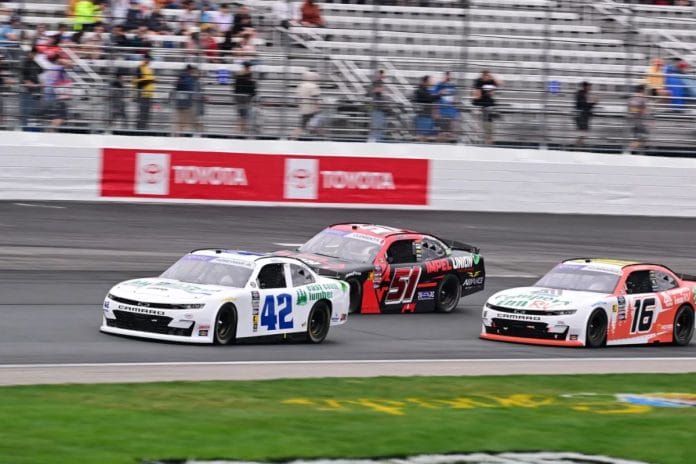 Mason Maggio Joins Alpha Prime Racing