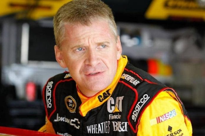 Jeff Burton Demands End to Team Favoritism 2