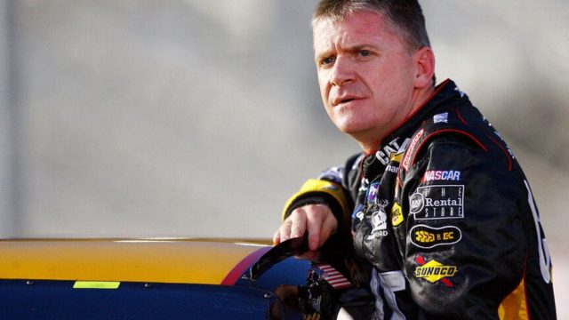 Jeff Burton Demands End to Team Favoritism