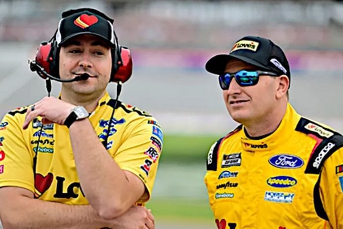 Travis Peterson's Role at Spire Motorsports
