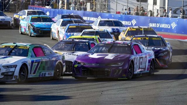 Michael Jordan Unhappy With NASCAR Title 3
