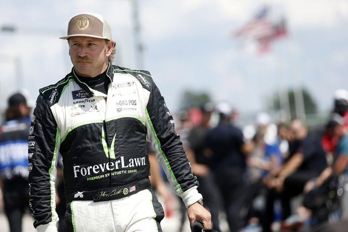 Jeffrey Earnhardt’s Heartfelt Tribute to Late Girlfriend 2