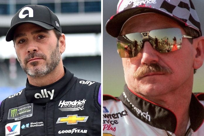 Jimmie Johnson Faces Backlash From Fans