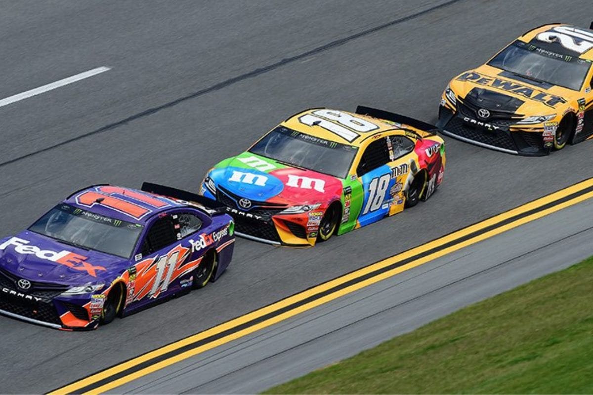 Joe Gibbs Racing's Cheating Allegations 3