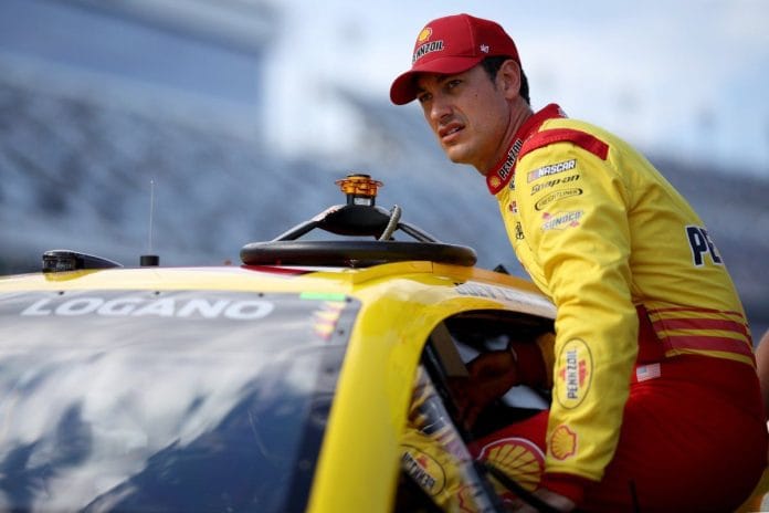 Joey Logano on NASCAR’s Transformation 2