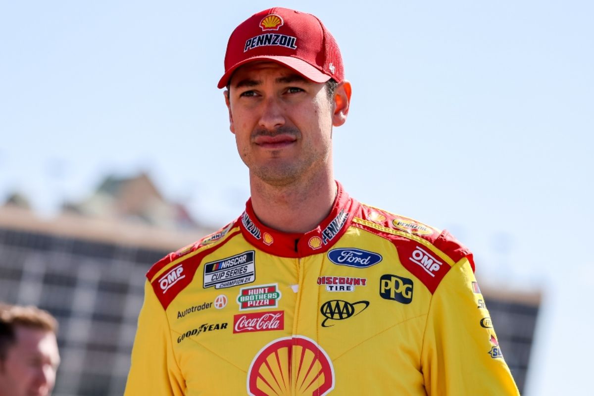 Joey Logano on His Championship Shot 3