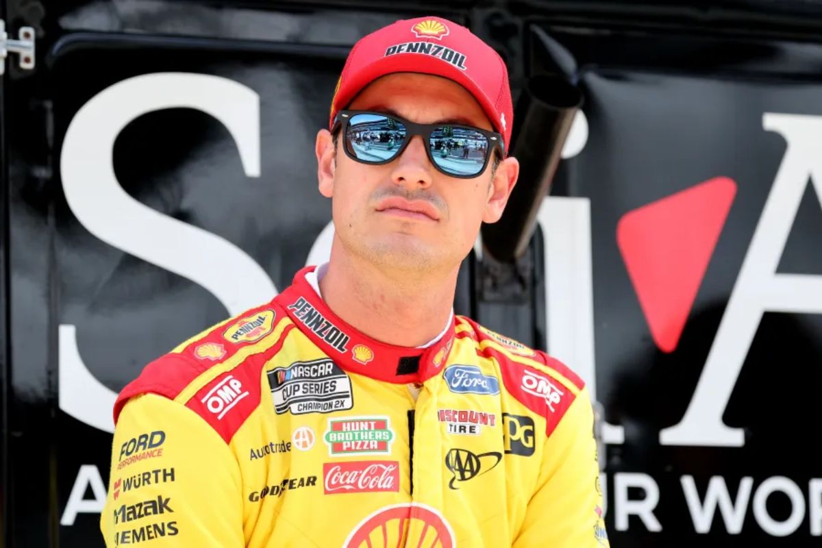 Joey Logano Teases Major Playoff Drama 3