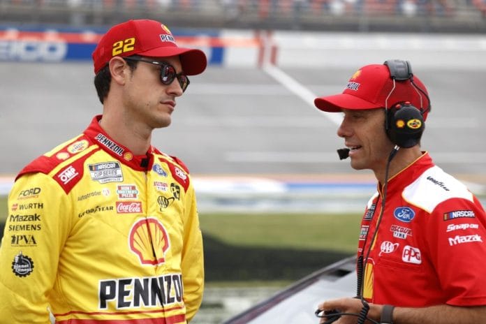 Denny Hamlin’s Crew Chief Slams Austin Dillon’s Move 3