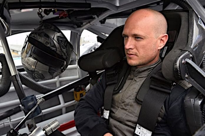 Josh Wise Reveals Why He Quit Racing