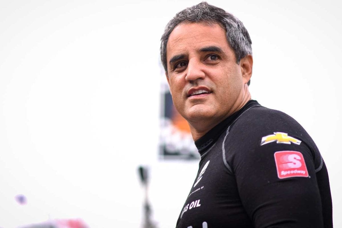 Juan Pablo Montoya Returns to NASCAR 1