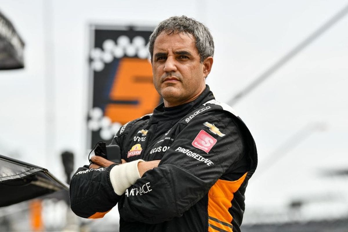 Juan Pablo Montoya’s NASCAR Legacy 1