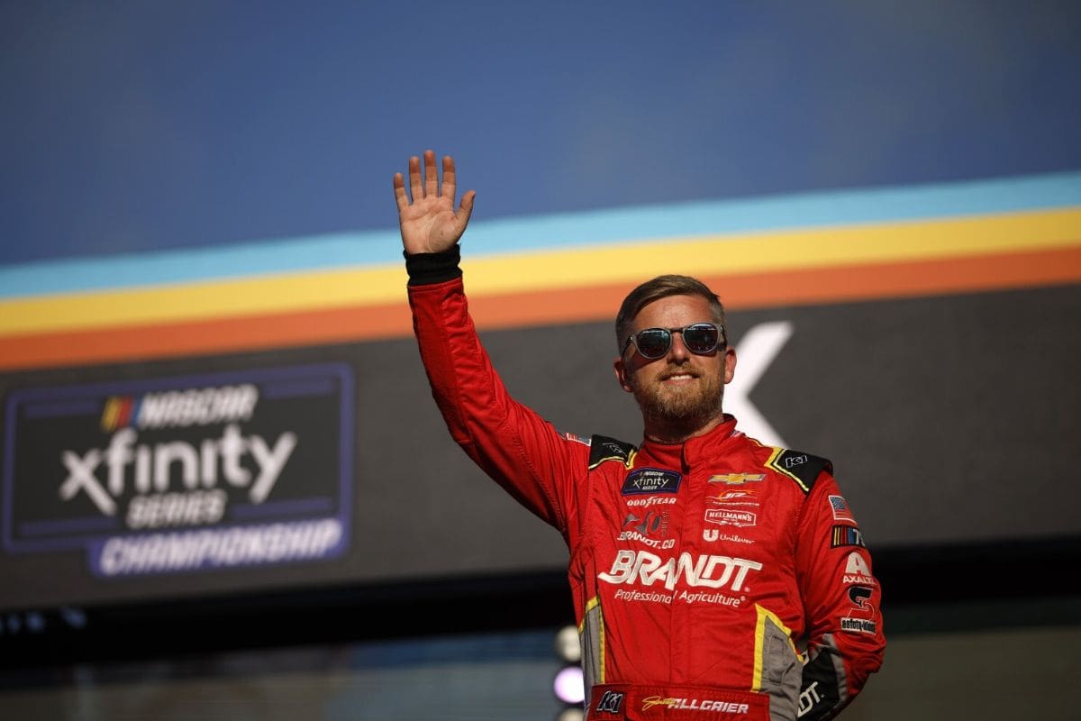 Justin Allgaier’s Risky Driving Style Causes Atlanta Chaos 2