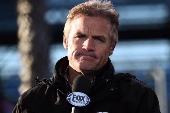 Kenny Wallace Mocks 23XI Racing's Legal Drama 1