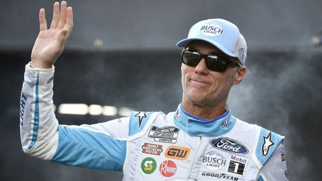 Kevin Harvick Questions NASCAR Playoff Integrity 2
