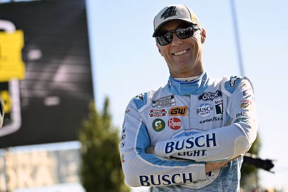 Kevin Harvick Predicts Atlanta Race Winner 3