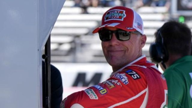 evin Harvick Slams NASCAR's Outdated Benefits