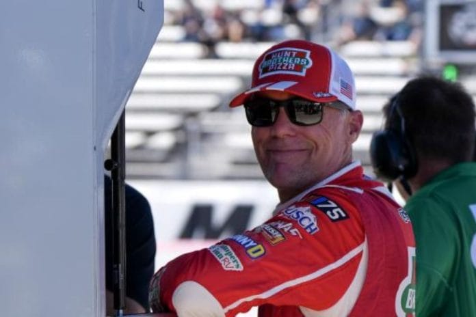 evin Harvick Slams NASCAR's Outdated Benefits