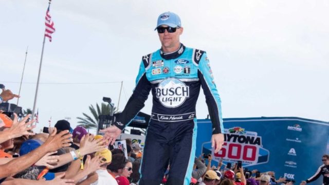 Kevin Harvick Blasts NASCAR's Playoff System
