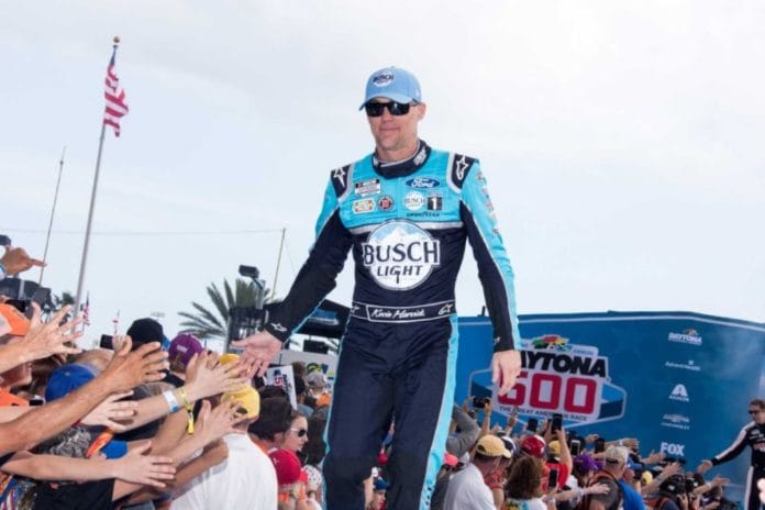 Kevin Harvick Blasts NASCAR's Playoff System