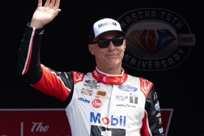 Kevin Harvick Reacts to Son’s Incredible Achievement 1