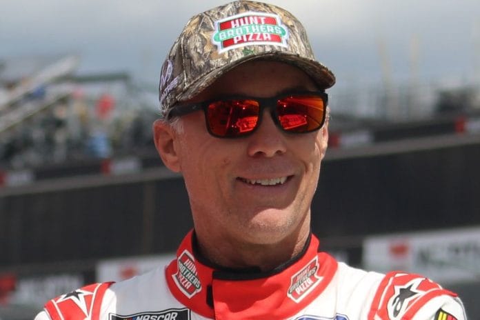 Kevin Harvick Predicts Bristol Cup Race Winner 1