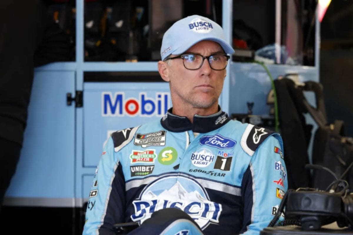 Kevin Harvick Uncovers a Harsh Reality to Denny Hamlin 2