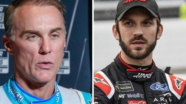Kevin Harvick Urges NASCAR to Investigate Daniel Suarez's Terrifying Fire