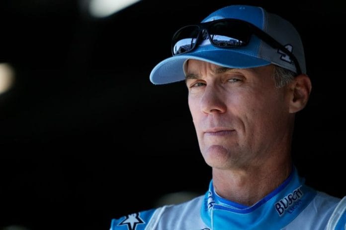 Kevin Harvick Urges NASCAR 3