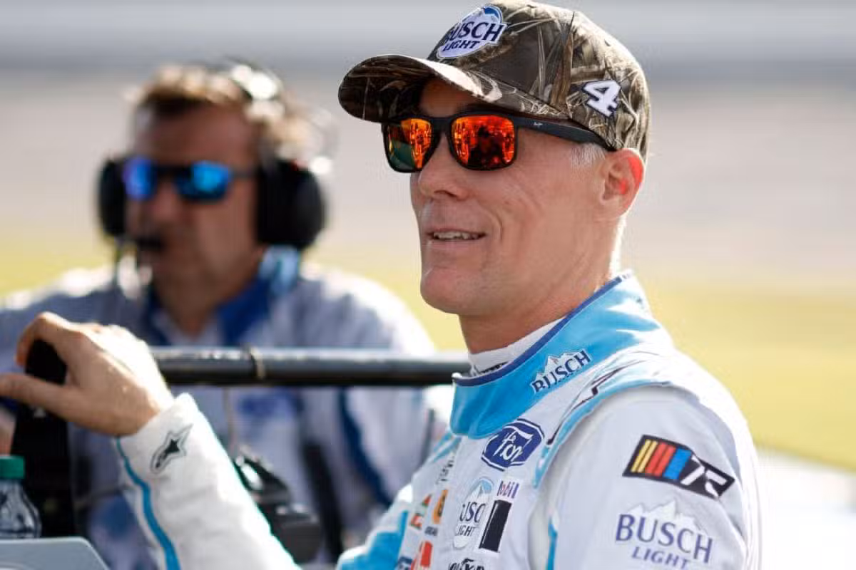 Connor Zilisch Credits Kevin Harvick for Nurturing His Talent 2