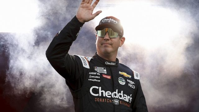 2024 Coke Zero Sugar 400 Breaks Ratings Records 3