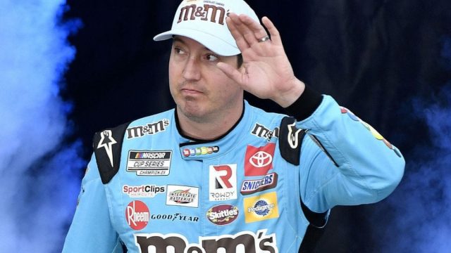 Kyle Busch Humiliated by Billion Dollar Company Again 1