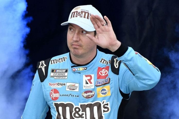 Kyle Busch Humiliated by Billion Dollar Company Again 1