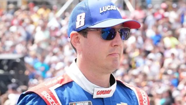 Kyle Busch Calls Out NASCAR Critics 2